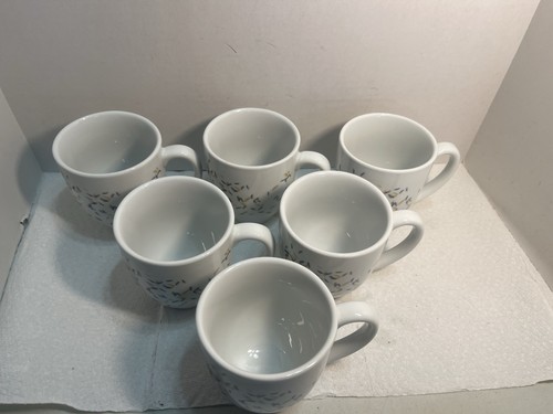 6–Corelle Coordinates Autumn Dance Porcelain Coffee Mug Cup Excellent 2903 - Picture 7 of 10