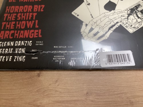 Samhain initium vinyl record - Picture 3 of 3