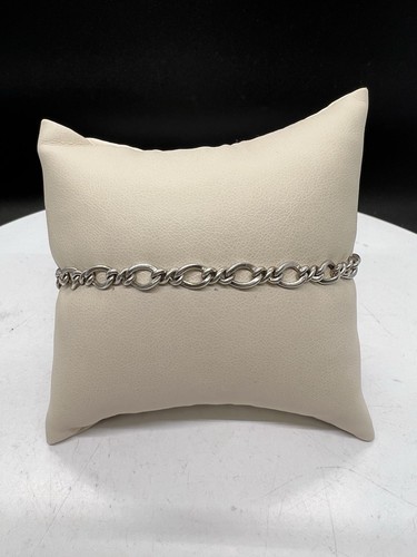 James Avery Sterling Silver Medium Twist Bracelet 7.75”