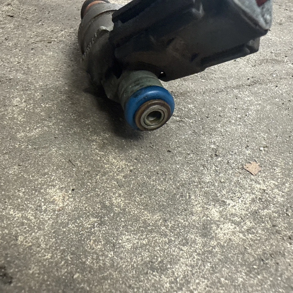 Lincoln Continental 1995-1998 4,6 L OEM inyectores de combustible con enchufes Foto 3 de 4