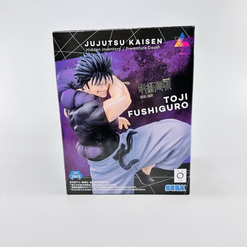 Figura Jujutsu Kaisen Luminasta Restricción Celestial Toji Fushiguro SG44420 - Imagen 1 de 5
