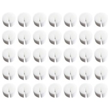 55Pcs Vegetable Planting Sponges Gardening Sponges Soilless Cultivation 0.20 per sponge