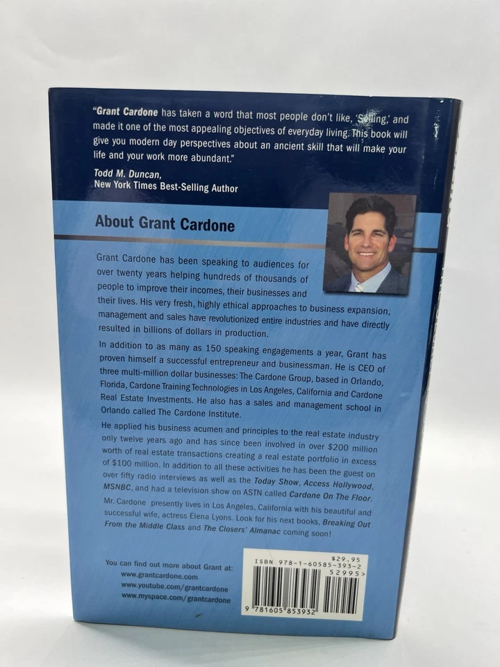Selling The Secret to Success by Grant Cardone  Foto 2 de 4