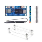 Per la Scheda di Sviluppo Zero 2W RAM+Case DDR4 Mini PC Allwinner9448