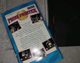 Dracula Unleashed (Sega CD, 1993) Tested/Working 