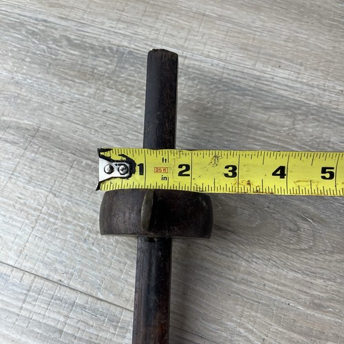 ATQ Vtg Rosewood & Brass Mortise Marking Gauge Scribe Woodworking Tool Pat 1872 - Picture 17 of 19
