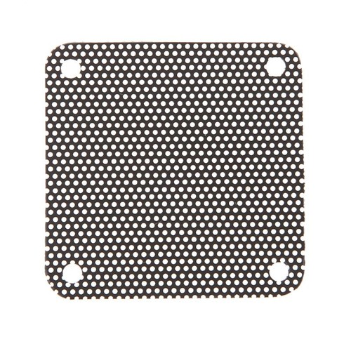 Filtre à poussière à faire soi-même pour ordinateur refroidisseur ventilateur PC ventilateur maille poussière châssis refroidisseur filtre - Photo 3/8