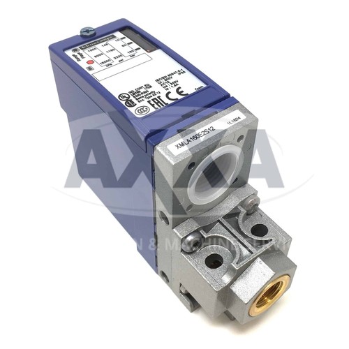 Druckschalter XMLA160E2S12 Telemacanique 160bar 2320psi 16000Kpa 075114 - Bild 1 von 2