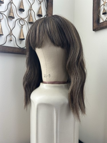 Forever Young Synthetic Heat Friendly “Indie Wave” Wig - Picture 2 of 15