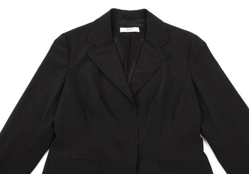 PRADA Stretch Zigzag Stitch Jacket Size 48(K-153779) - Picture 3 of 12