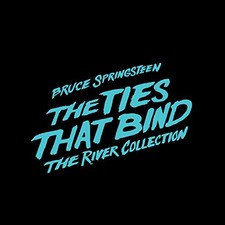 Bruce Springsteen - Ties That Bind  The River Collection - New CD - 12 - T15z