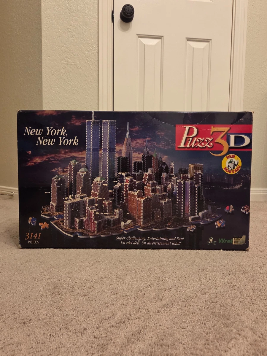 Architecture 2000 - 4999 Pieces 3D Puzzles for sale | eBay