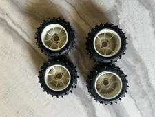 Vintage Yokomo Wheels