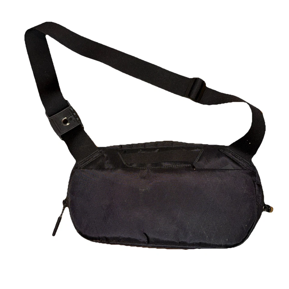 Bandolera Aer City Sling 3 negra X-Pac usada excelente estado EDC Foto 4 de 4