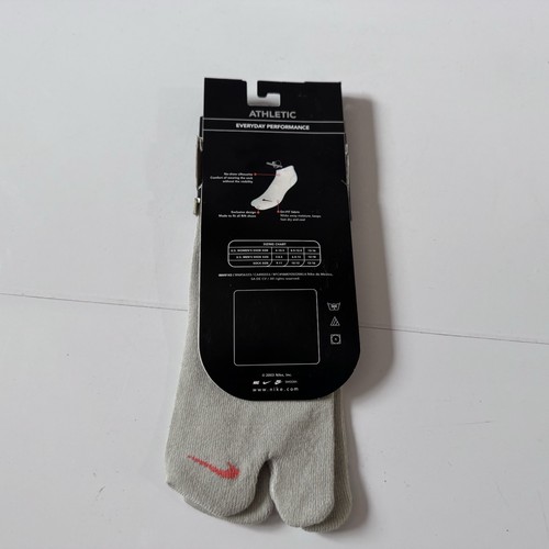 Calcetines Nike Rift No Show - 1 par - verde militar - unisex - Imagen 4 de 5