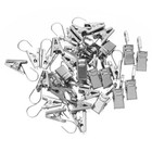  3 Pieces Vorhang Aufhänger Vorhangclips Für Vorhänge Vorhangklammern