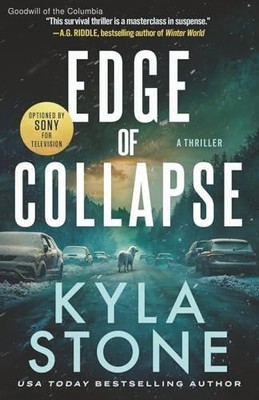 Edge of Collapse: A Post-Apocalyptic EMP Survival Thriller