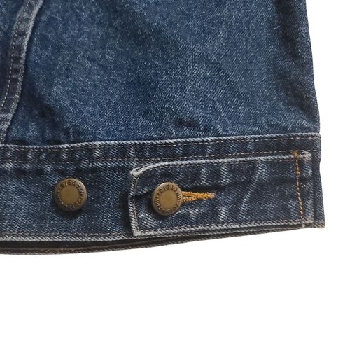Wrangler Rugged Wear Herren Jeansjacke Blau Baumwolle Größe XL - Bild 13 von 14