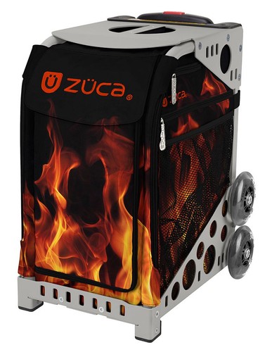 Zuca Sport Bag - Blaze - Picture 9 of 16