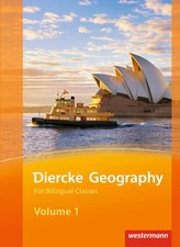 Diercke Geography Bilingual 1. Textbook. (Klasse 7 / 8) | Ausgabe 2015 | Buch