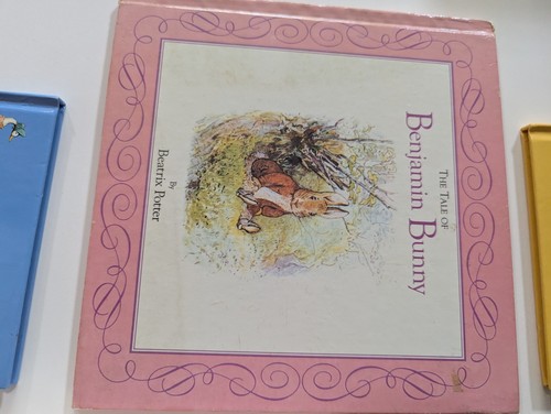 Peter Rabbit Children Book Collection Of 8 Peter Rabbit Storytime Books - Picture 6 of 10