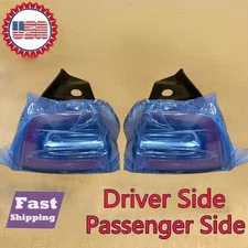 3PIN Tail Light Left+Right Rear Outer Brake Lamp Set for 2017-2023 Tesla Model 3