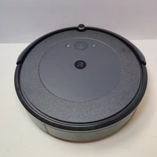 iRobot Roomba i4 RVD-Y1 Robotic Vacuum Cleaner WiFi Connect W/O Charger / READ!