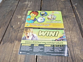 LEGO 9558 Ninjago Training Set 1 & 2 Retired **INSTRUCTION MANUALS ONLY