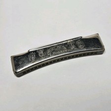 Hohner Unsere Lieblinge Harmonica Vintage Made in Germany