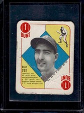 1951 Topps Blue Backs #48 Billy Cox