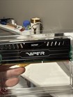 Patriot Viper 16GB Desktop RAM Memory DDR3 1866MHz, 2x8GB, PV316G186C0K
