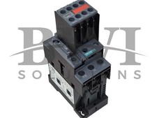 NEW Siemens 3RT2027-1FB44-3MA0 Power Contactor 2NO-2NC, S0,  3RT20271FB443MA0