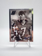 2024 Panini Zenith Michael Penix Jr. / Michae Vick Idols Insert 🏈🔥Rookie🔥🏈