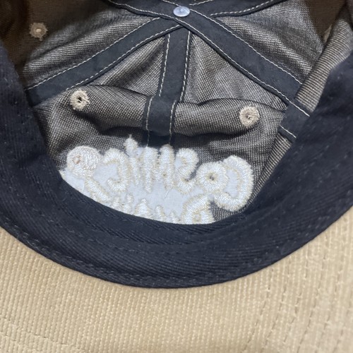 Lykke Wullf Cosmic Duality Logo Brown Adult Cotton Snapback Cap Hat OS Yin Yang - Picture 22 of 23