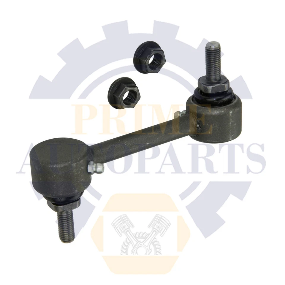 Barras estabilizadoras delanteras y traseras MOOG OEM para Suzuki Kizashi 2010-2013 garantía de por vida Foto 4 de 4