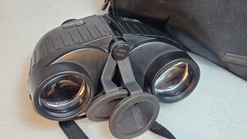 Binoculares Steiner militares/policías 10x50 (hechos en Alemania, (excelente estado) - Imagen 6 de 12