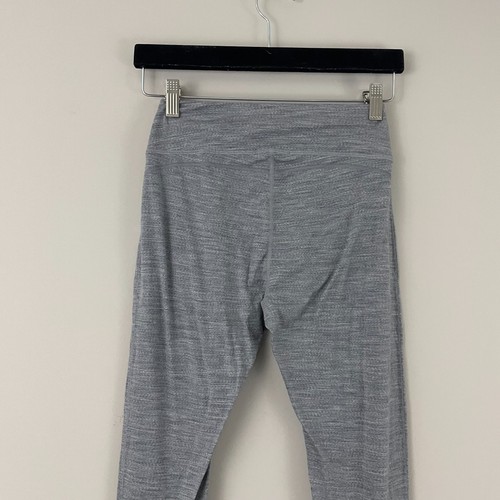 Smartwool Merino 150 Baselayer Leggings Light Gray Heather Womens Size XS - Picture 6 of 6