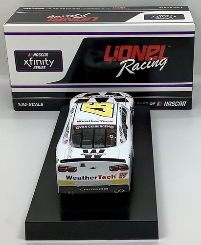 2024 1/24 #97 Shane Van Gisbergen “Weather Tech” Sonoma Win Camaro - 1 of 744 - Picture 6 of 7
