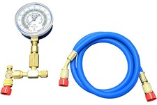 SF5050, R12, R22 & R502 Check & Charge-It Kit with 36" Charging Hose