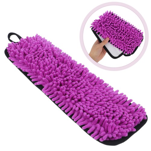  Almohadillas de tela de repuesto para fregona 4 piezas repuestos limpieza microfibra - Imagen 1 de 19