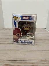 Funko Pop! Vinyl: Marvel - Red Guardian - Amazon (AM) (Exclusive) #810