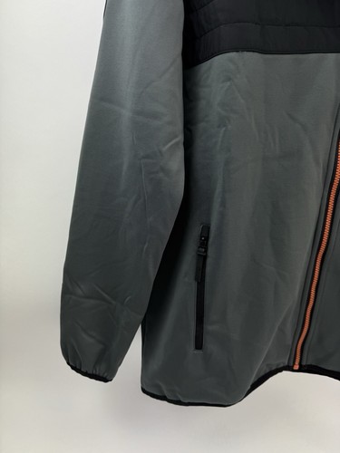 Ping Golf Jacket Firth Hybrid Full Zip Sensorwarm Mens UK XXL /New /24123 - Picture 2 of 12