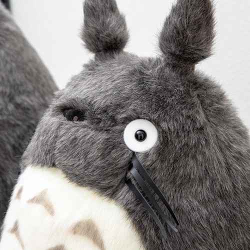 Studio Ghibli Totoro Giant Plush 70cm Stuffed Toy Large Official JPN Exclusive - Picture 4 of 11