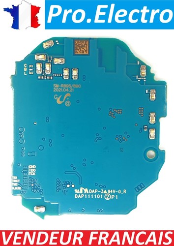 MOTHERBOARD smartwatch SAMSUNG watch SM-R500 800 810 820 830 840 850 860 870 880 - Photo 2 sur 3