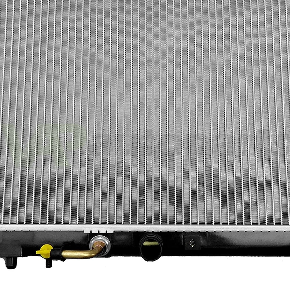 Radiador de aluminio compatible con Suzuki Esteem 1995 1996 1997-2001 1,6 L apto para 2085 Foto 3 de 4