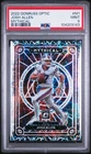 2022 Panini Donruss Optic Josh Allen BILLS Mythical HIT SP PSA 9 LOW POP 9 D002