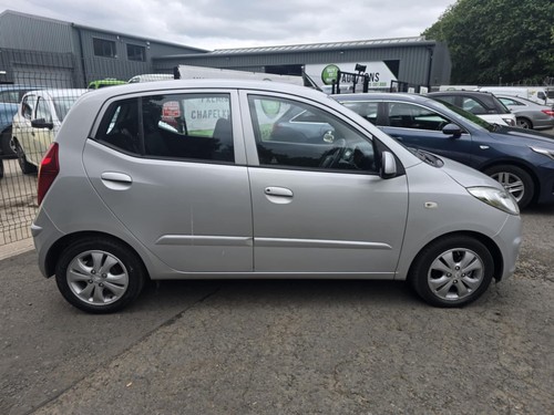 2013 Hyundai i10 1.2 Active 5dr HATCHBACK Petrol Manual - Picture 10 of 12