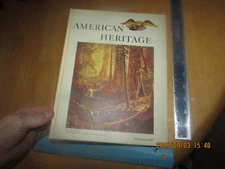 American Heritage - Vol XVIII No. 2 - February 1967 Hardcover
