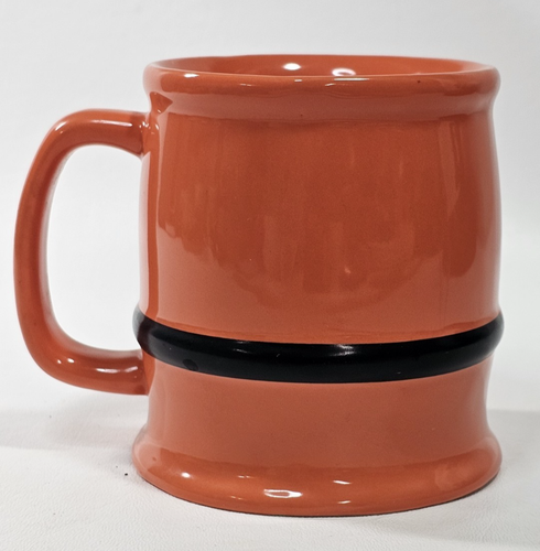 LIVE TO RIDE Encore Group Orange HARLEY DAVIDSON Motorcycles Coffee Cup Mug - Picture 2 of 5