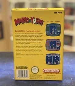 Mario&Yoshi (Nintendo Entertainment System, 1992) NES
